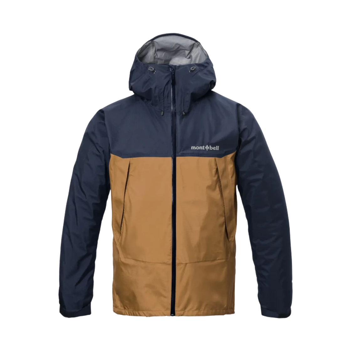2328333 Montbell Thunder Pass Jacket Tan