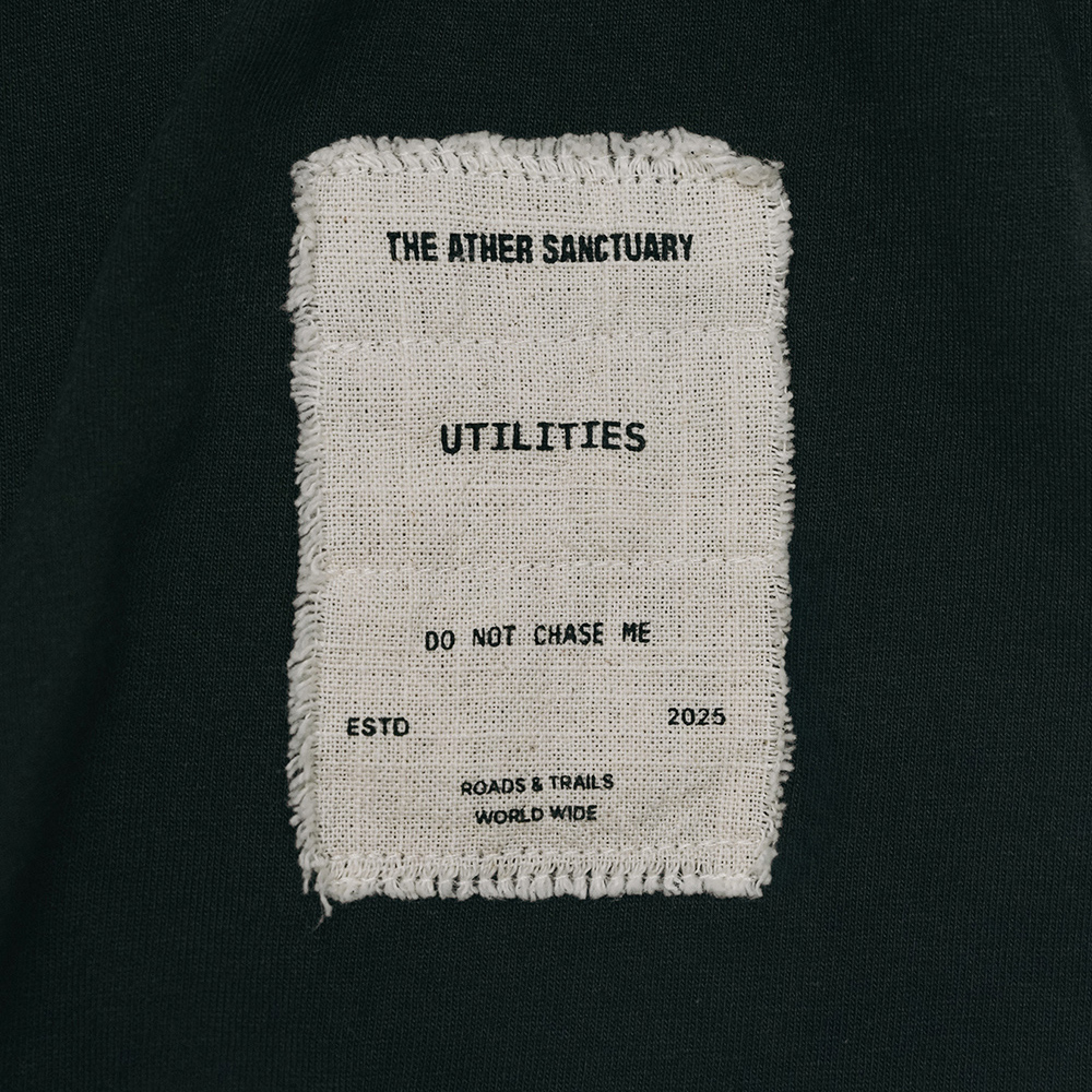 어센트 백본 긴팔 티셔츠 (카키)(Ascent Backbone L/S Tee - Khaki) - 4
