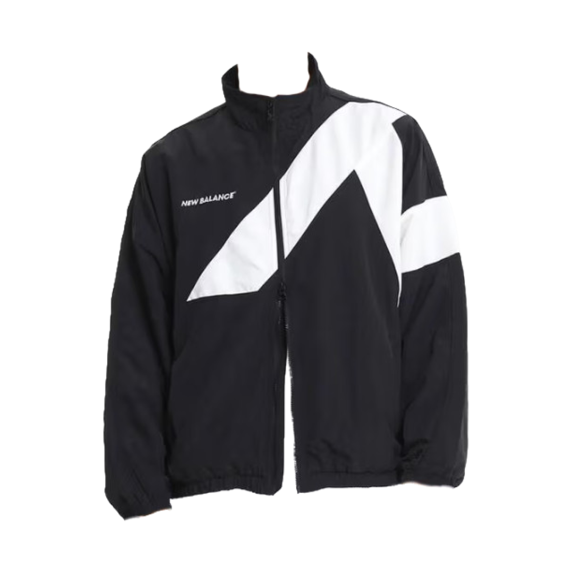 NBNAGCO313-19 New Balance N Signature Warm Up Jacket Black