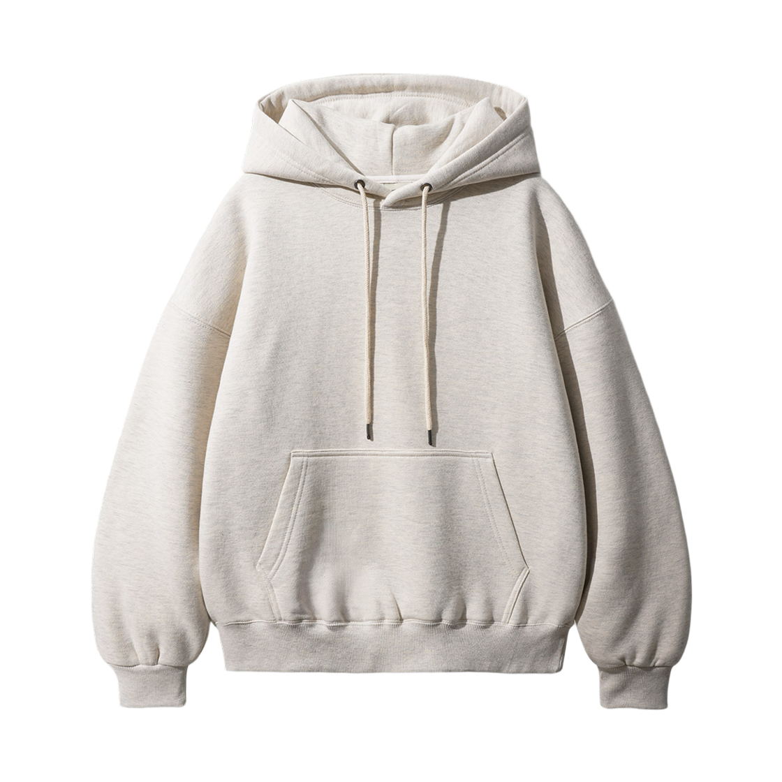 KJHD1545_oatmeal_29 FP142 Flow Days Brushed Hoodie Oatmeal KJHD1545