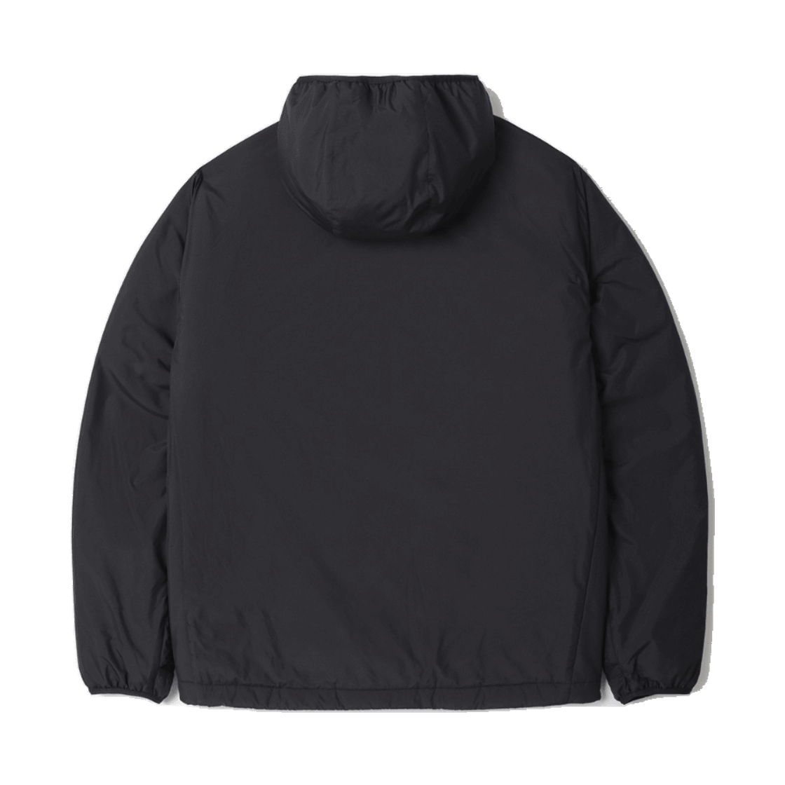 24/7 시리즈 퍼텍스 프리마로프트 후디드 자켓 블랙(24/7 series Pertex Primaloft Hooded Jacket Black) - 2