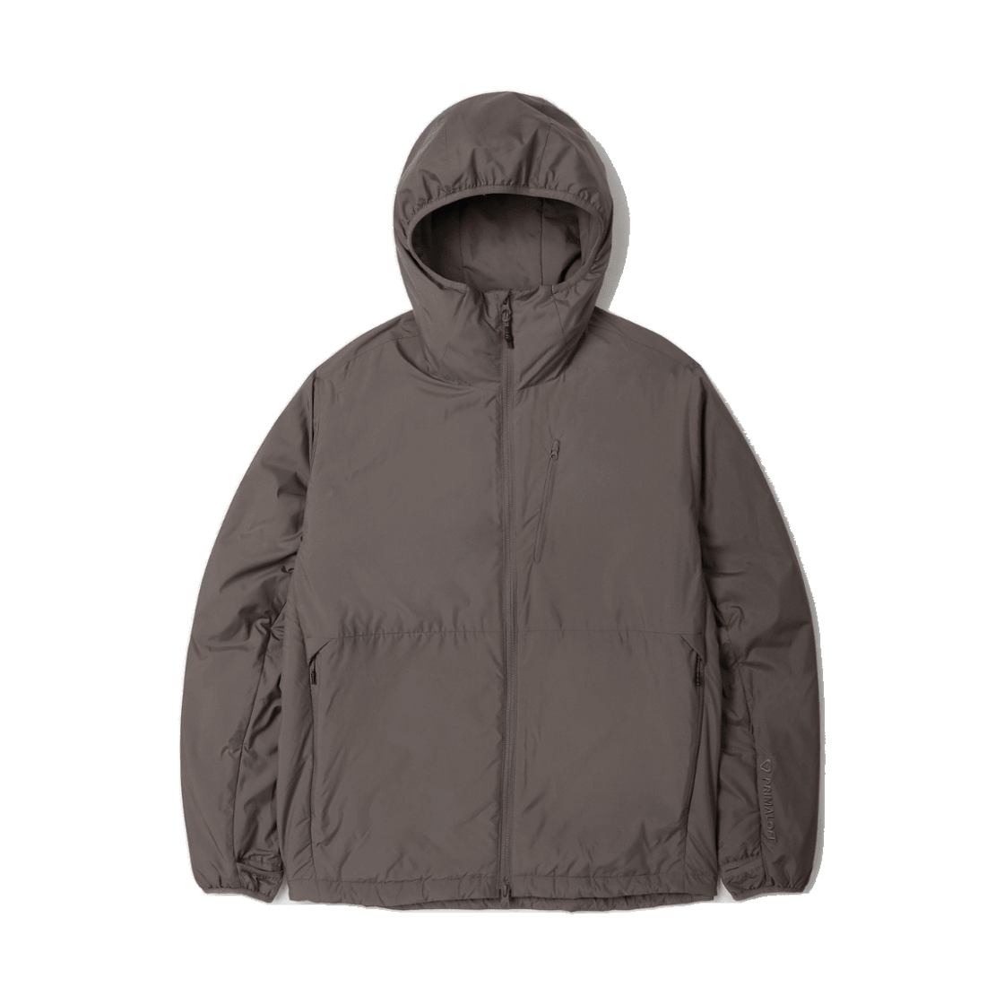 TMUAW26733BRX 24/7 series Pertex Primaloft Hooded Jacket Brown