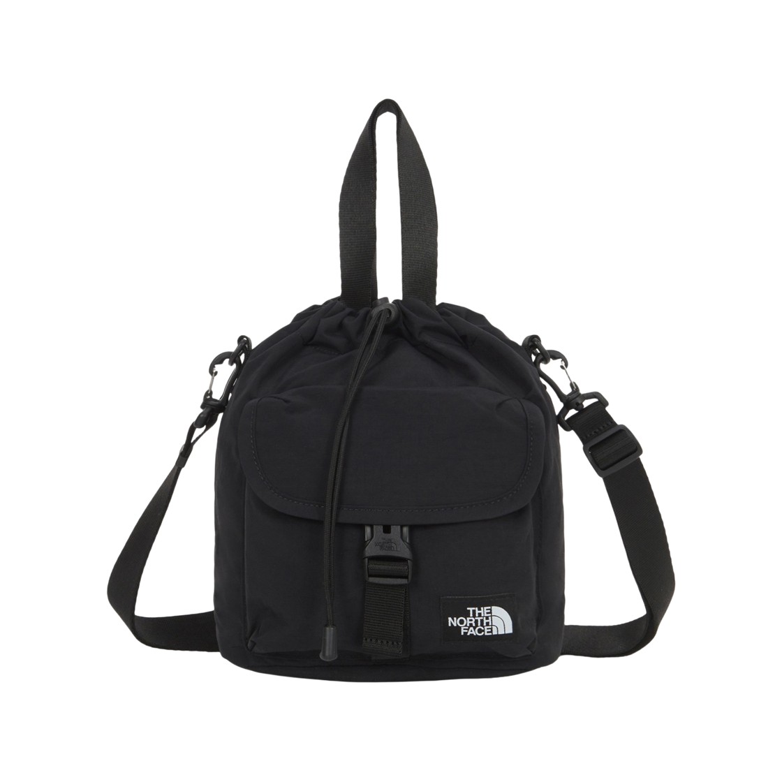 NN2PS34A The North Face Breeze Bucket Bag BLK