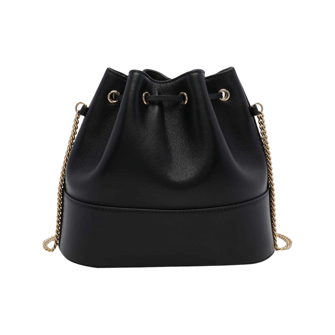 발렌티노 브이로고 시그니처 버킷백 블랙(Valentino Vlogo Signature Bucket Bag Black) - 2