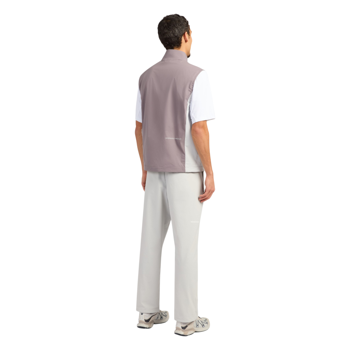 매너스 골프 라이트웨이트 코스 길렛 샤크(Manors Golf Lightweight Course Gilet Shark) - 3