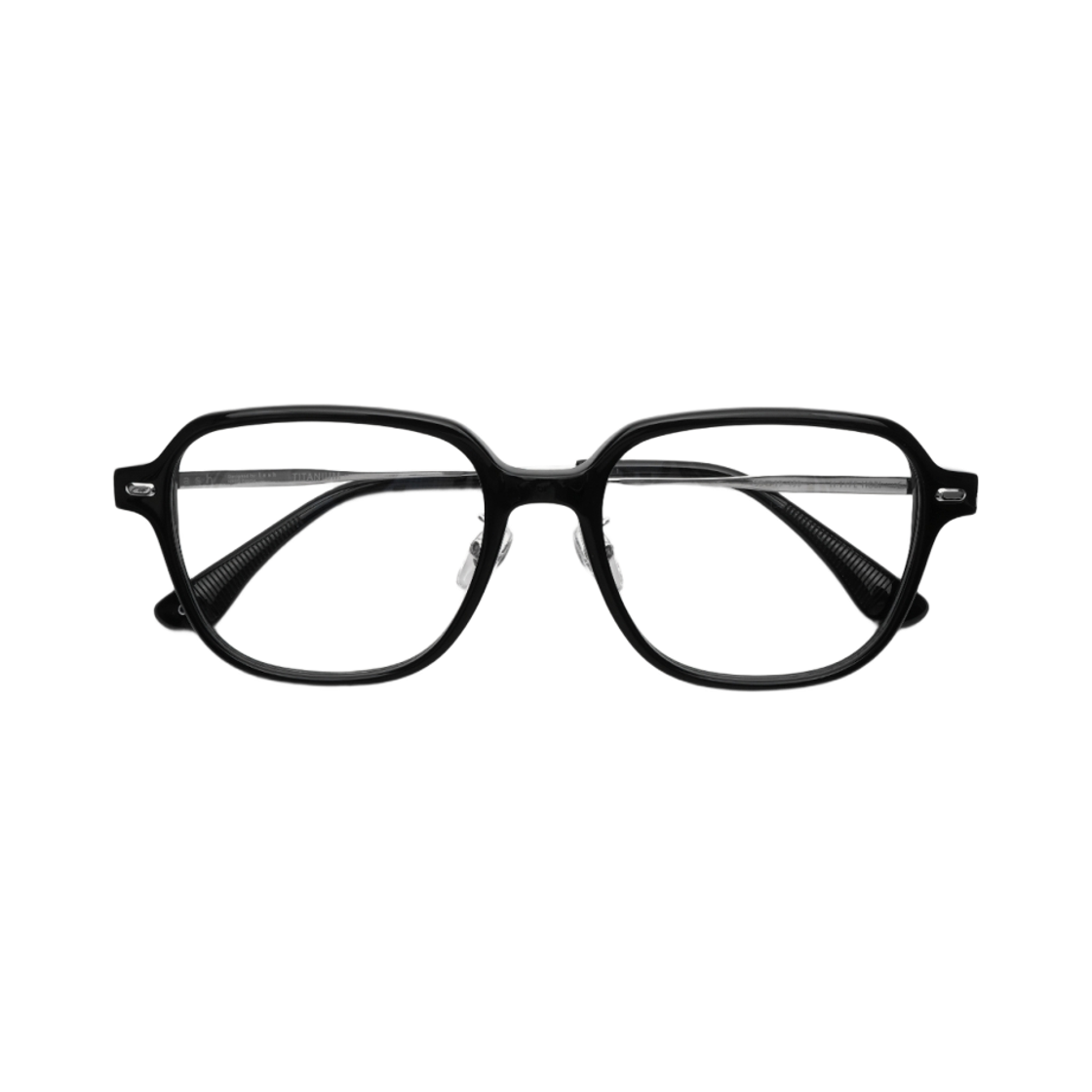 lash349 lash Hobi Black & Silver