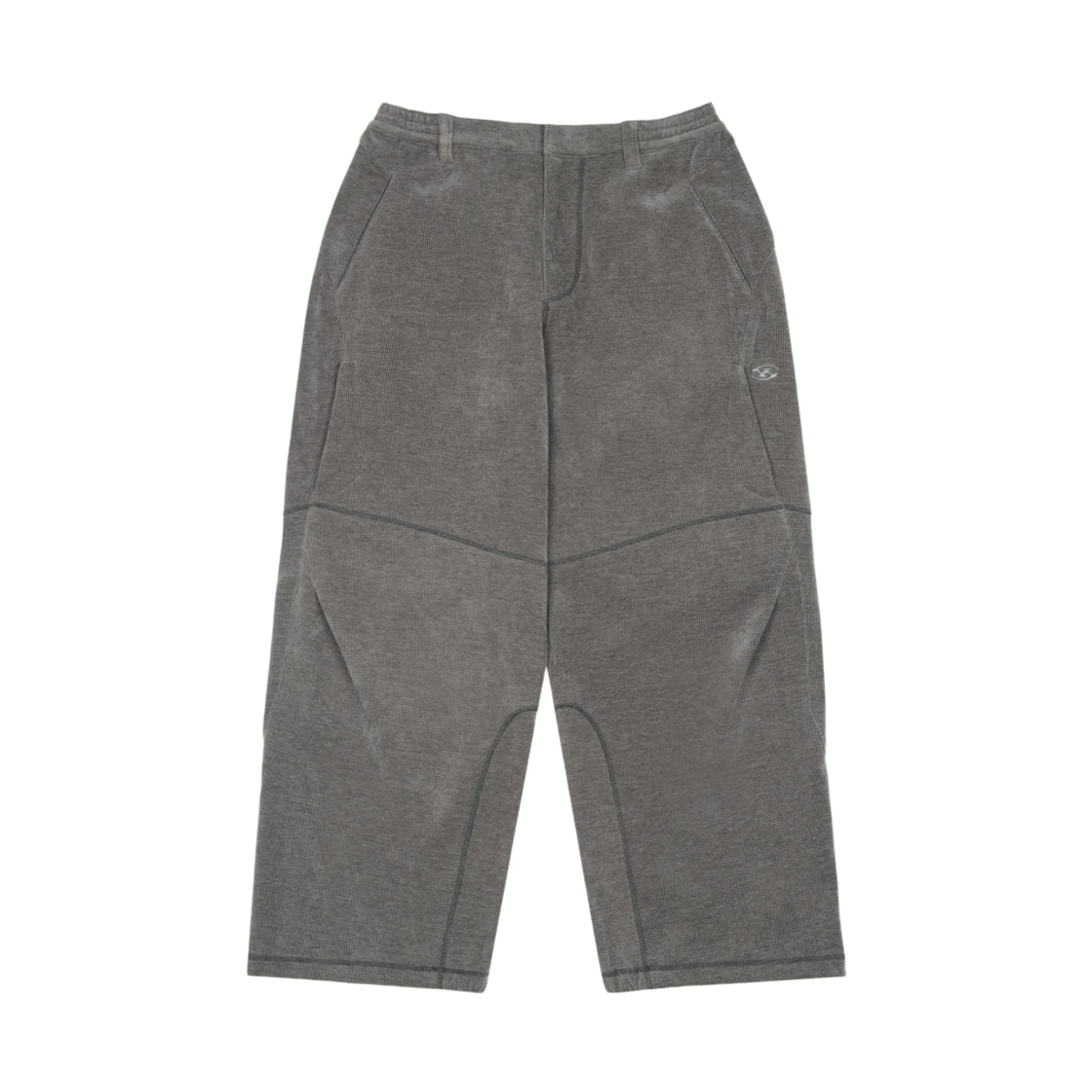산산기어 널브 팬츠 그레이(Sansan Gear Nurv Pants Grey)