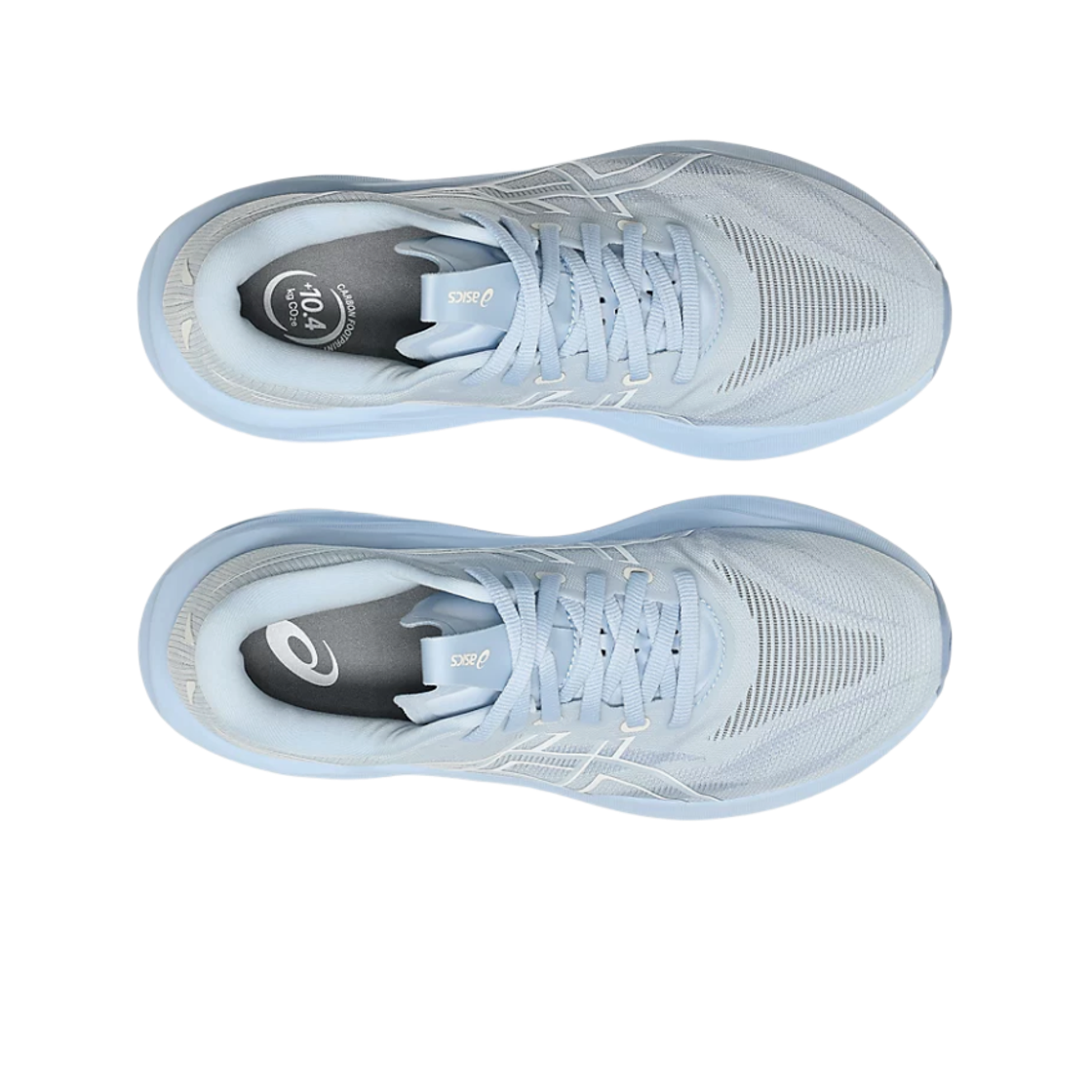 (W) 아식스 GT-2000 15 솔리드 에어 크림 - D 와이드((W) Asics GT-2000 15 Solid Air Cream - D Wide) - 2
