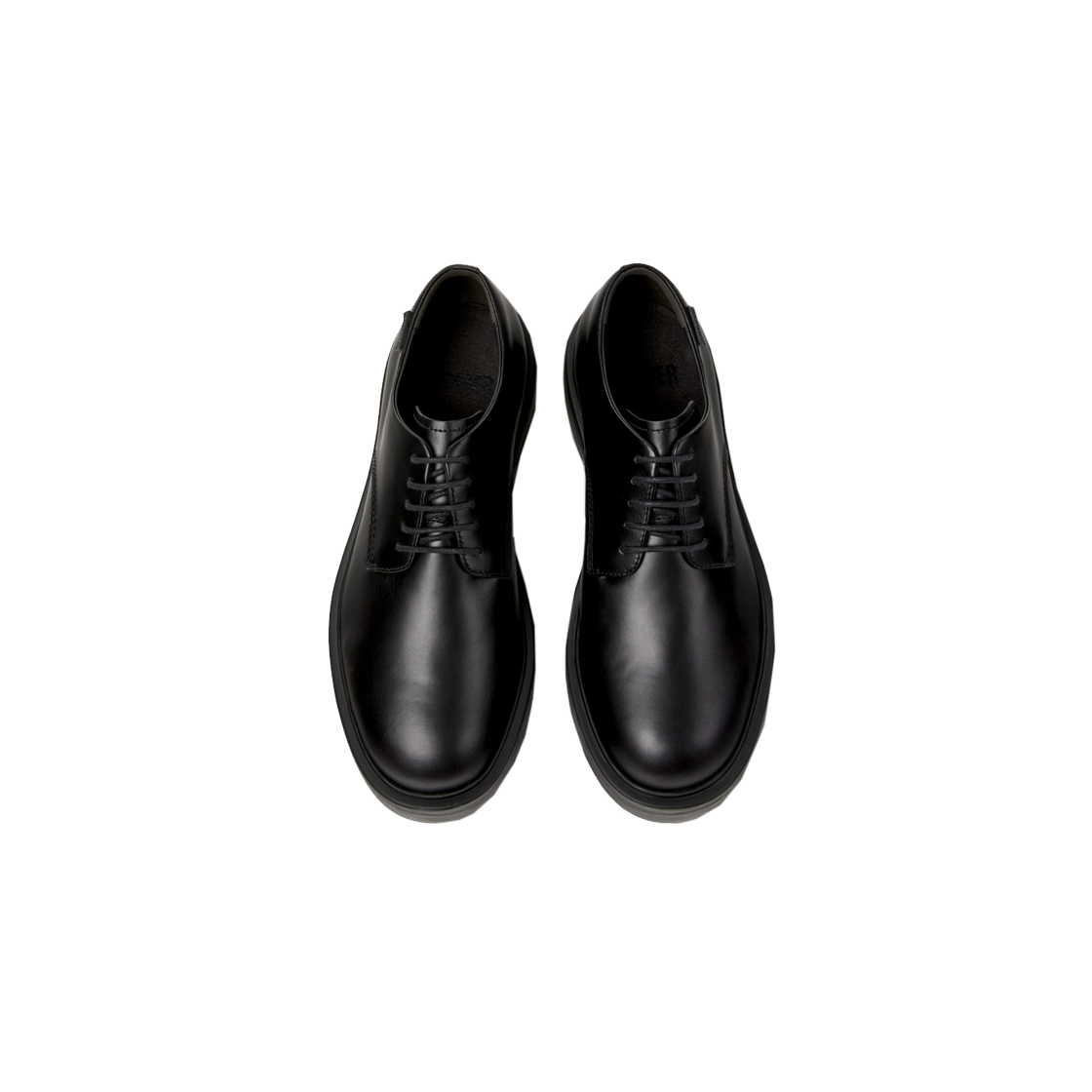 캠퍼 남성 딘 정장화 블랙(Camper Man Dean Loafer Black) - 3