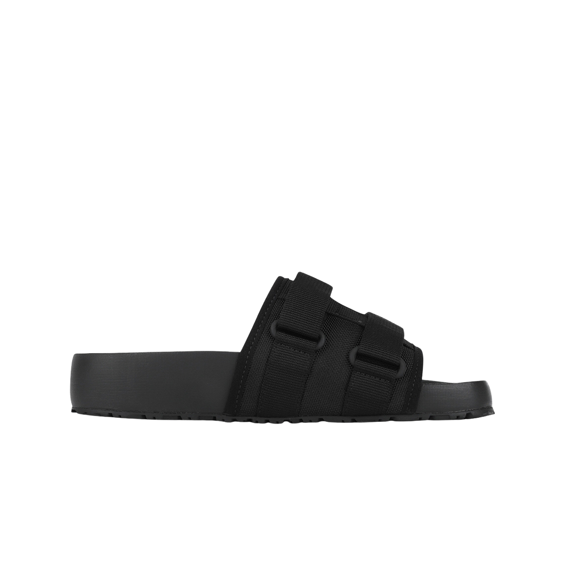 NS81S43J The North Face Woven Slide BLK