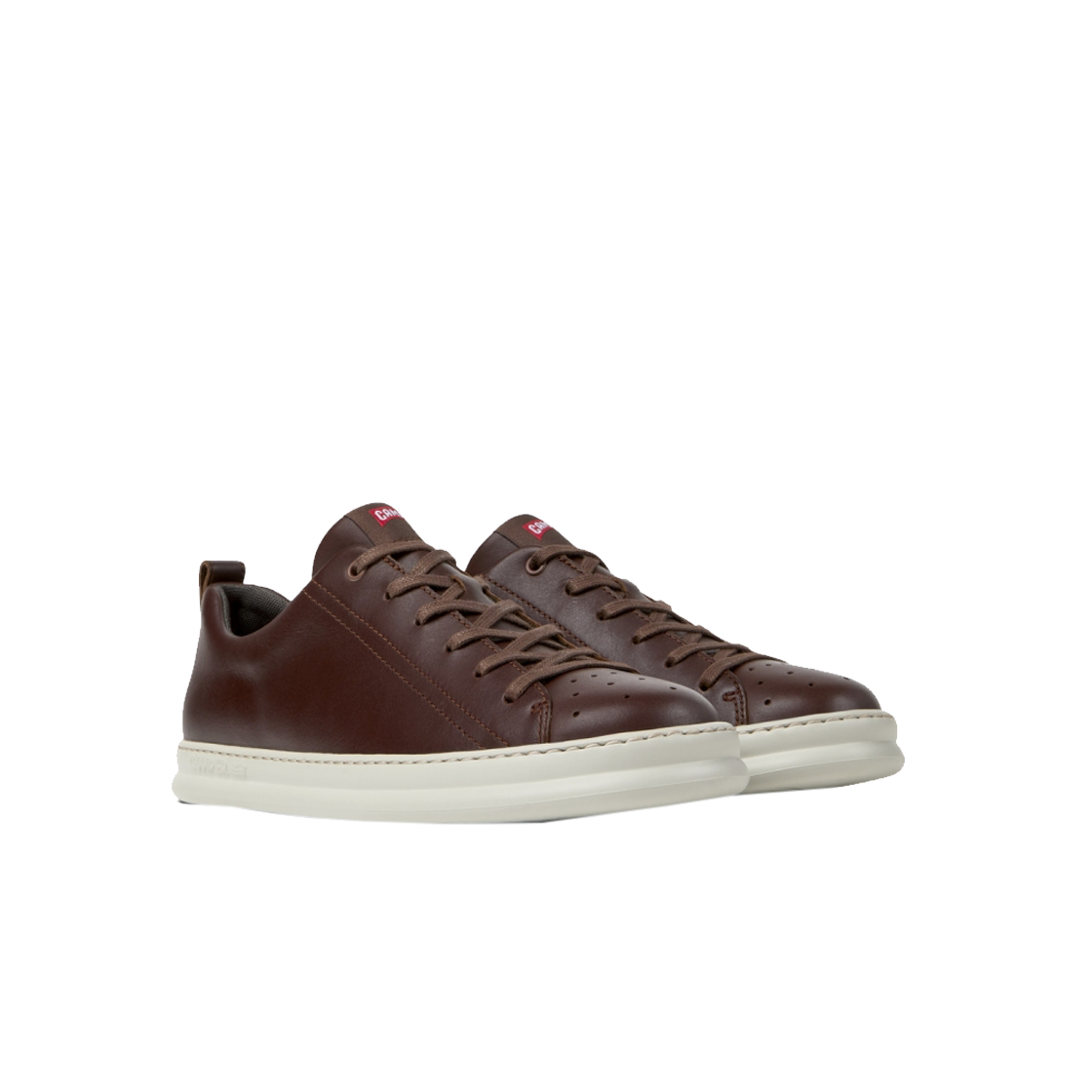 캠퍼 남성 러너 포 스니커즈 브라운(Camper Man Runner Four Sneakers Brown) - 2