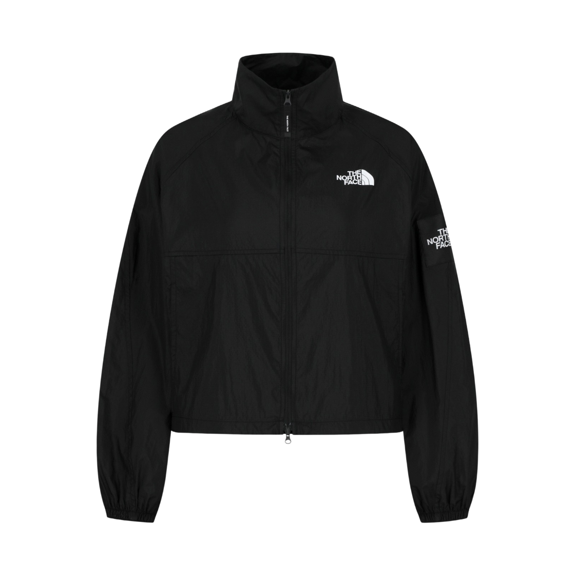 NJ3LS39J The North Face W'S Olema Lt Jacket BLK