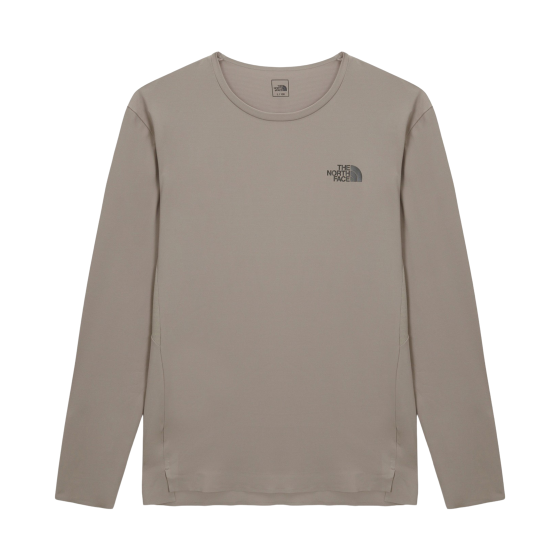 NT7TS02C The North Face M'S Pace-On L/S R/Tee LAT