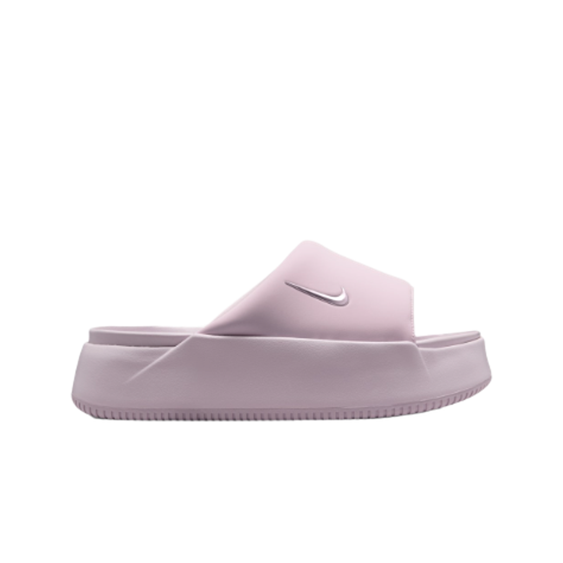 HJ5601-501 (W) Nike Calm Elevation Slide Bleached Lilac