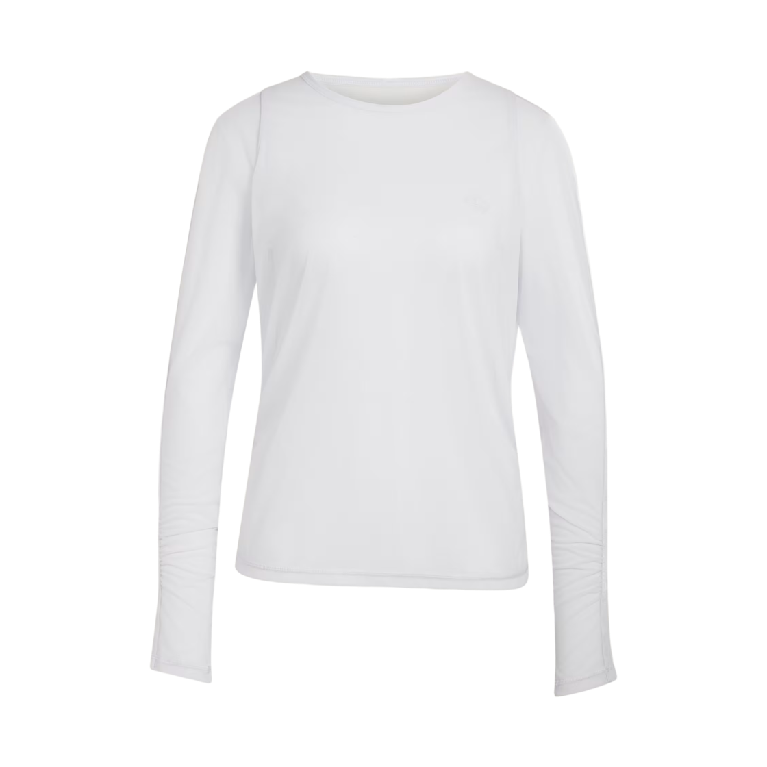KT7079 (W) Adidas Originals Sport Long Sleeve Shirt Frozen Purple - KR Sizing