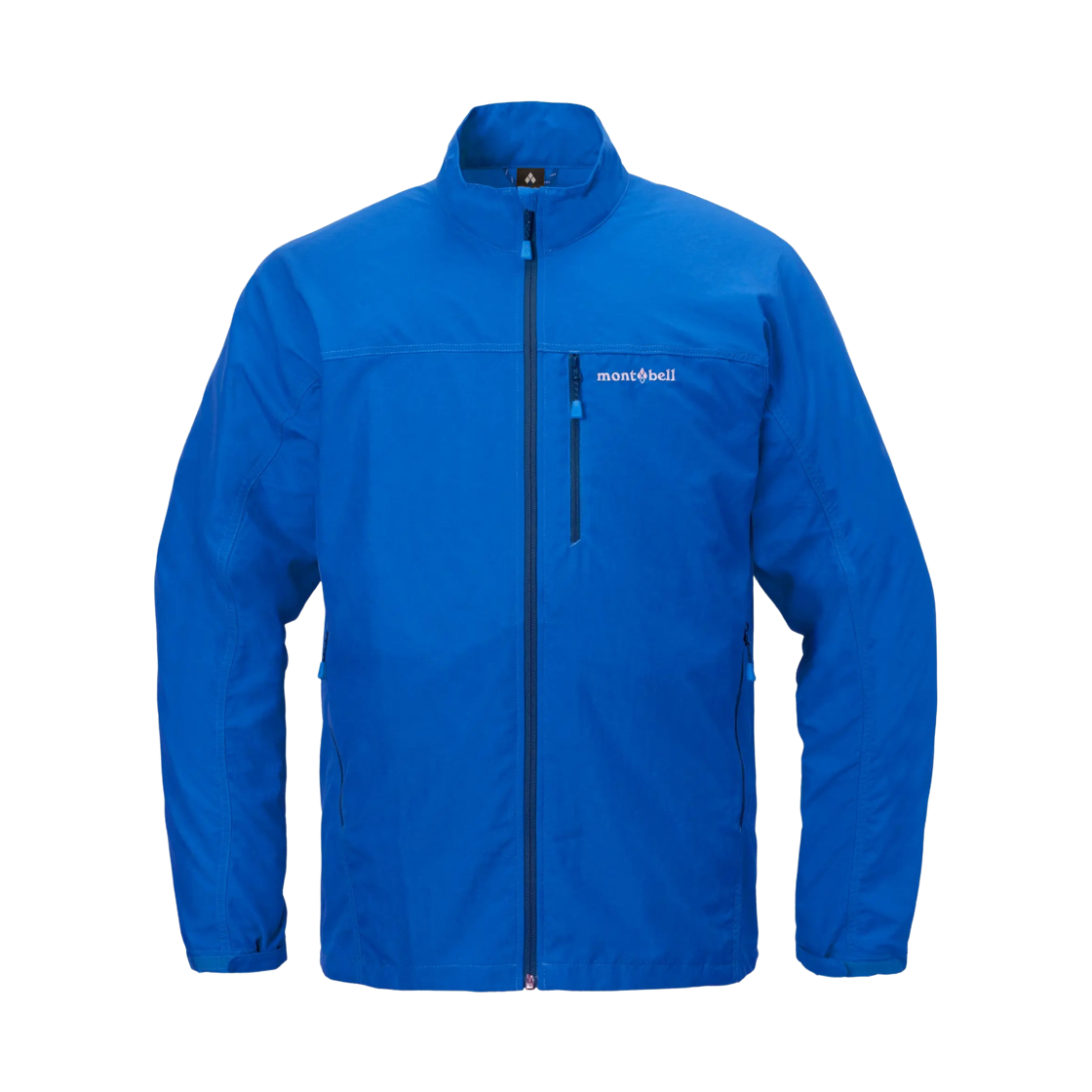 1103321 Montbell O.D. Jacket Blue