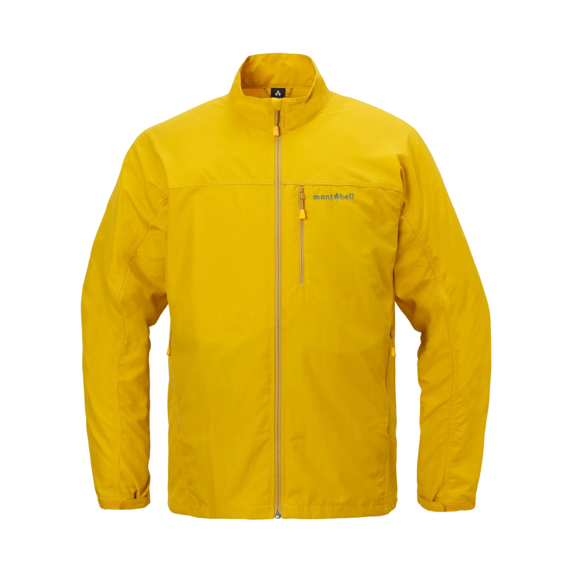 1103321 Montbell O.D. Jacket Yellow