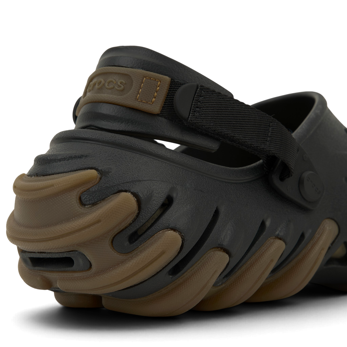 크록스 에코 검 RO 클로그 블랙(Crocs Echo Gum RO Clog Black) - 8