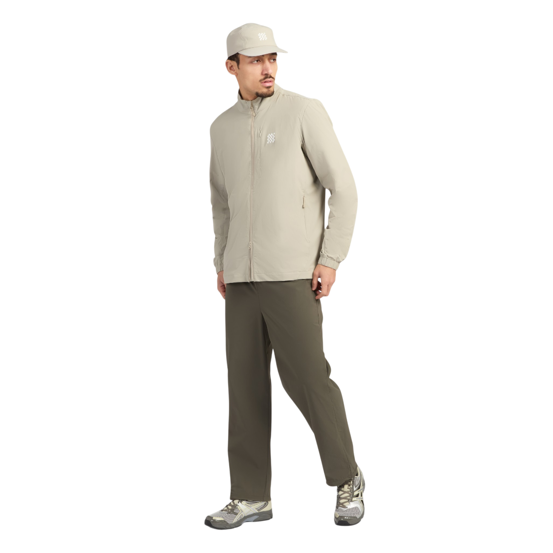 매너스 골프 라이트웨이트 코스 자켓 샌드(Manors Golf Lightweight Course Jacket Sand) - 2