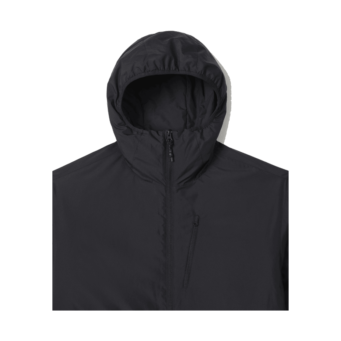 24/7 시리즈 퍼텍스 프리마로프트 후디드 자켓 블랙(24/7 series Pertex Primaloft Hooded Jacket Black) - 3
