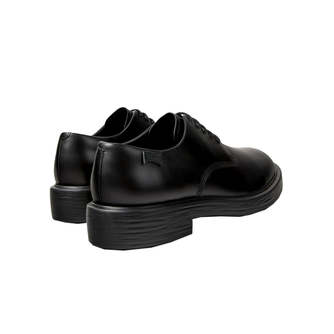 캠퍼 남성 딘 정장화 블랙(Camper Man Dean Loafer Black) - 4