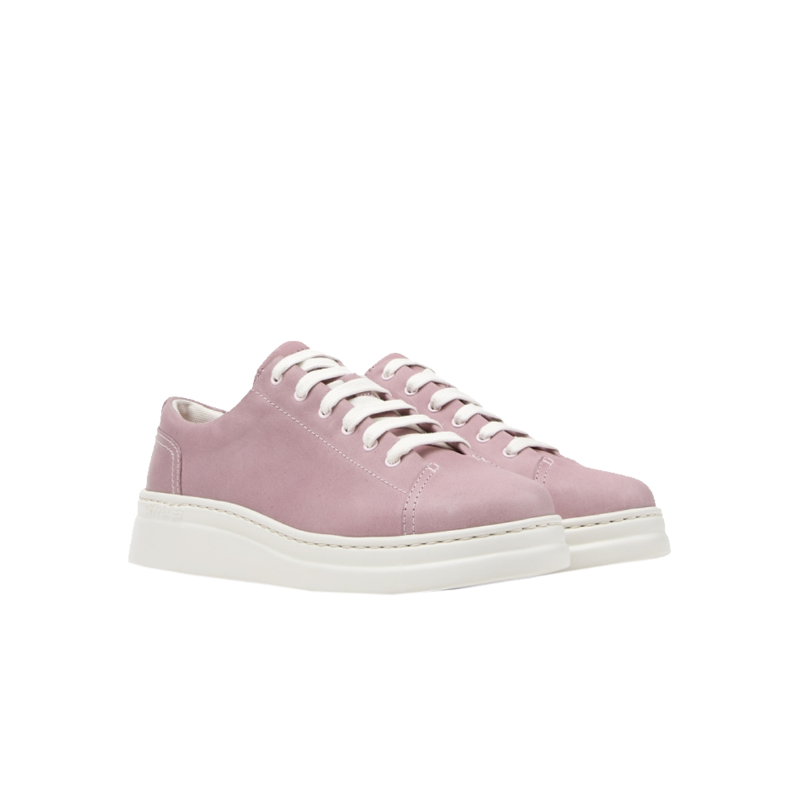 캠퍼 여성 러너 업 스니커즈 핑크(Camper Woman Runner Up Sneakers Pink) - 2