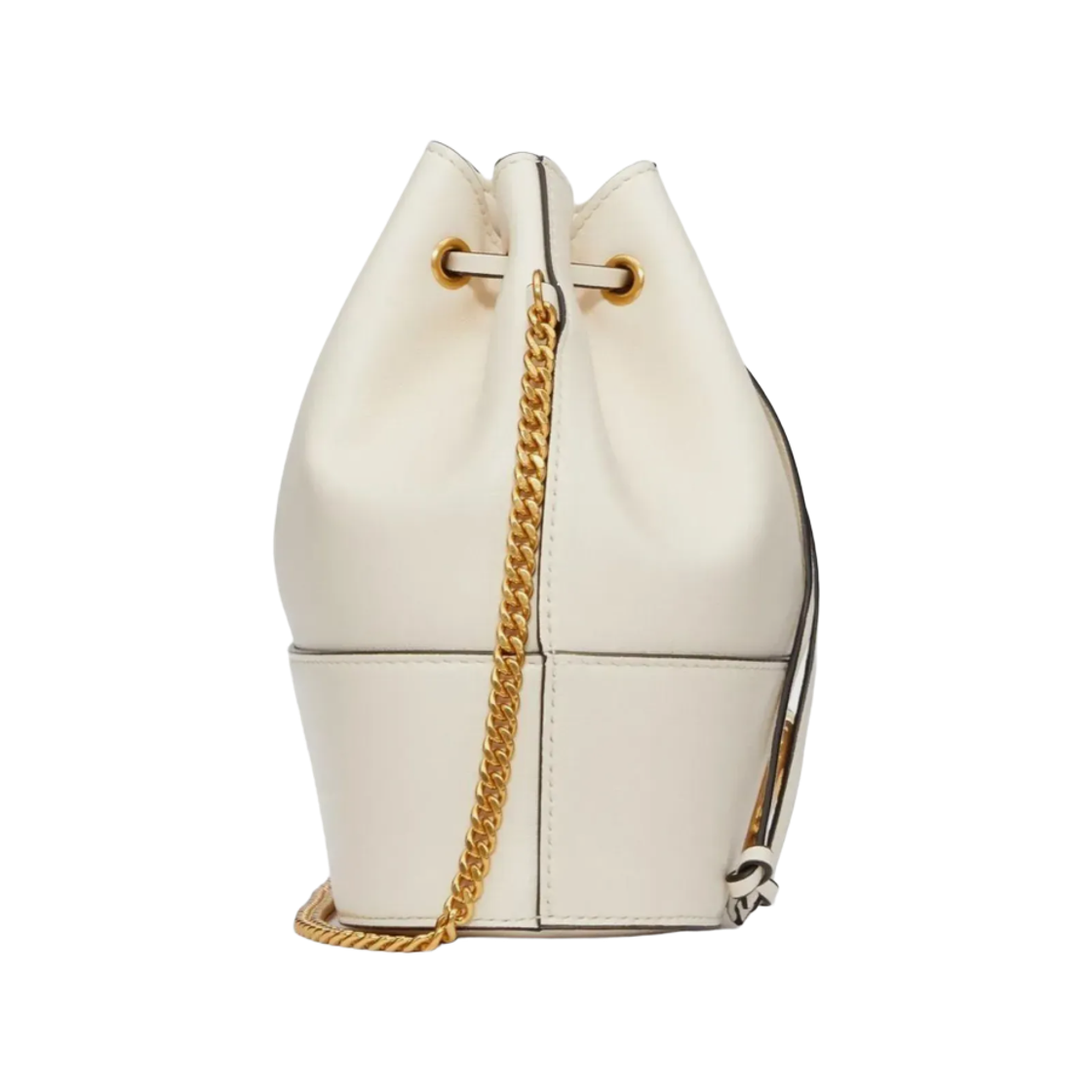 발렌티노 브이로고 시그니처 버킷백 라이트 아이보리(Valentino Vlogo Signature Bucket Bag Light Ivory) - 2
