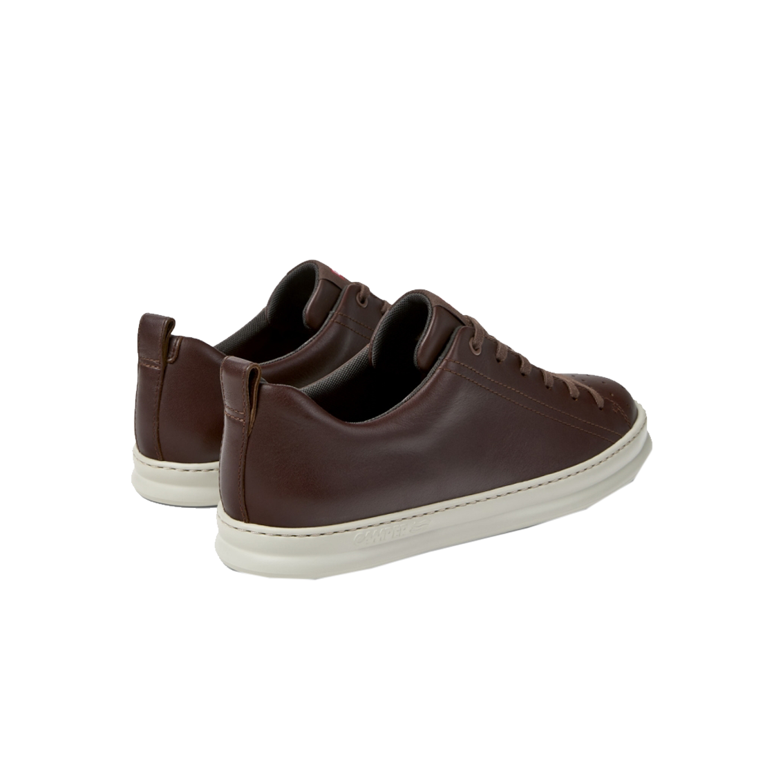 캠퍼 남성 러너 포 스니커즈 브라운(Camper Man Runner Four Sneakers Brown) - 4