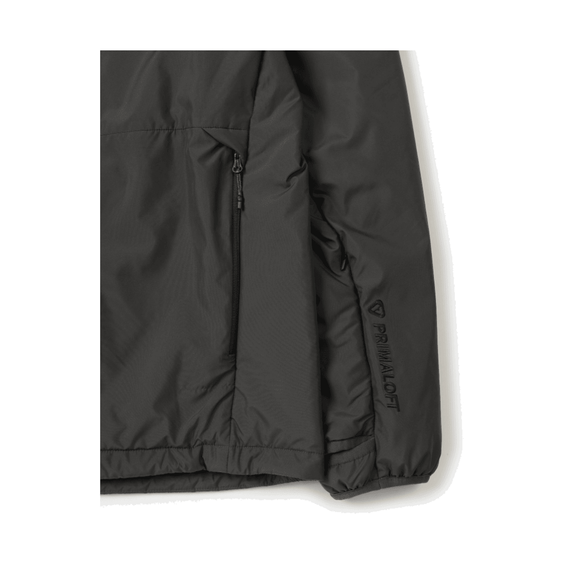 24/7 시리즈 퍼텍스 프리마로프트 후디드 자켓 차콜(24/7 series Pertex Primaloft Hooded Jacket Charcoal) - 4