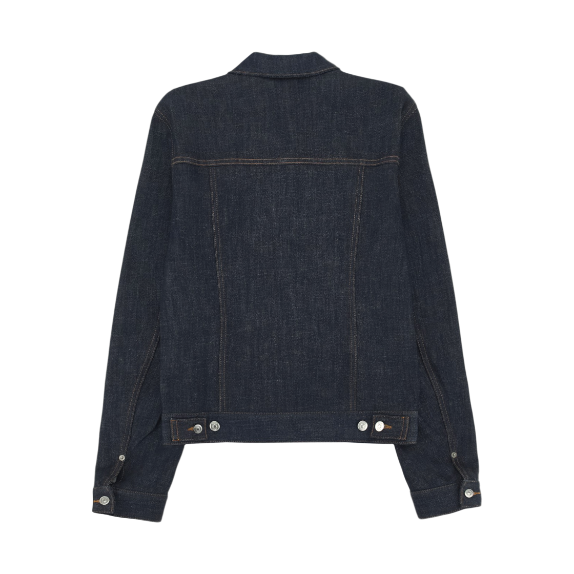디올 오블리크 로우 코튼 데님 블루종 블루(Dior Oblique Raw Cotton Denim Blouson Blue) - 2