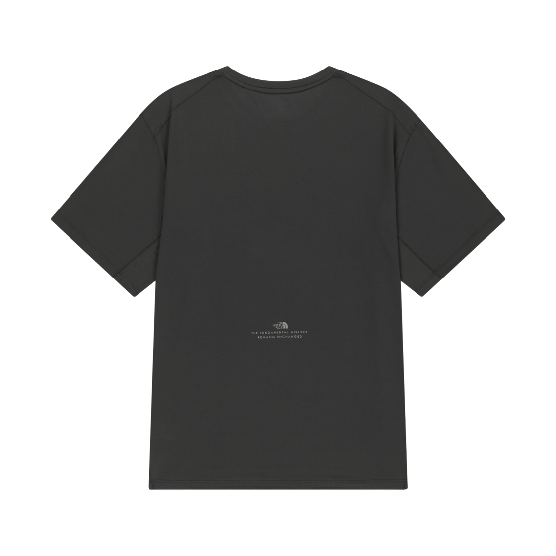 노스페이스 리베 런 반팔 티 NT7US20M_DGY(The North Face Ribe Run S/S R/Tee DGY) - 2
