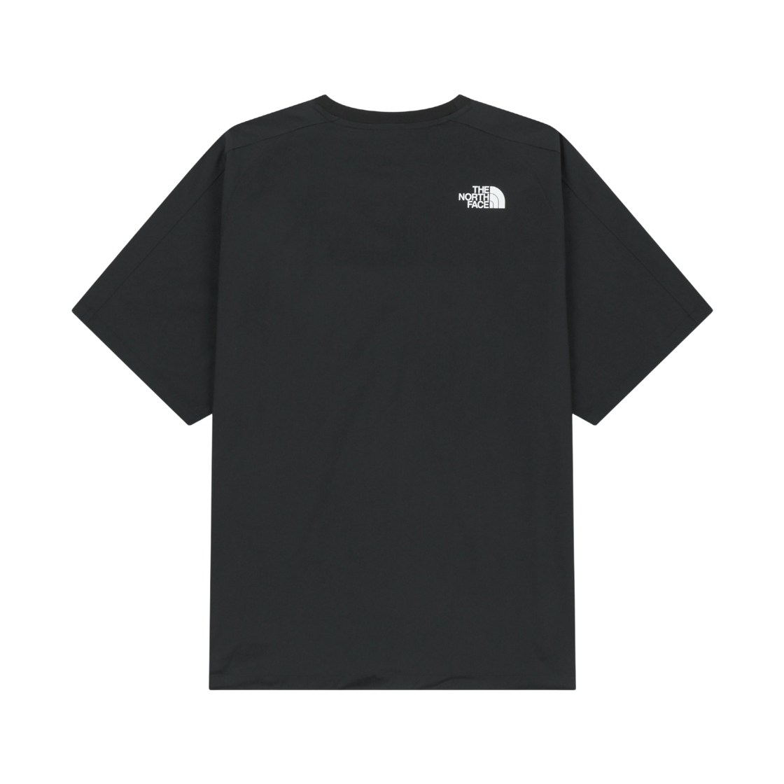노스페이스 브릴로 포켓 반팔 티 NT7US29J_BLK(The North Face Ice Run Pocket S/S R/Tee BLK) - 2