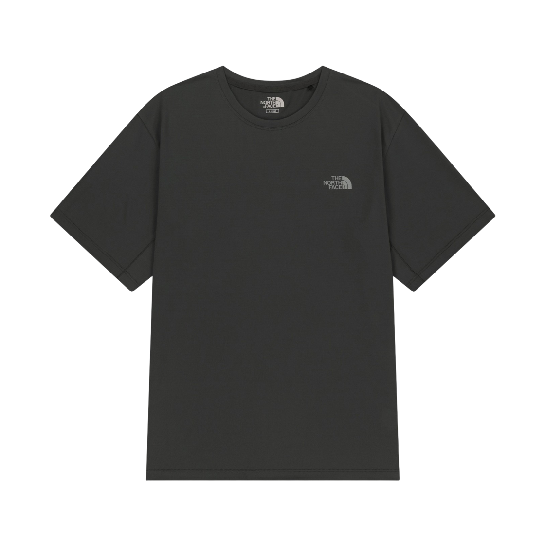 NT7US20M The North Face Ribe Run S/S R/Tee DGY