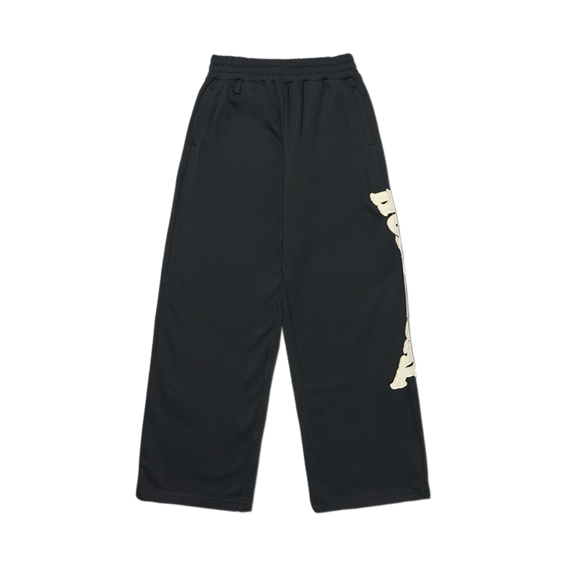 NMWF62TP02BLK NOMANUAL W.A Sweatpants Black