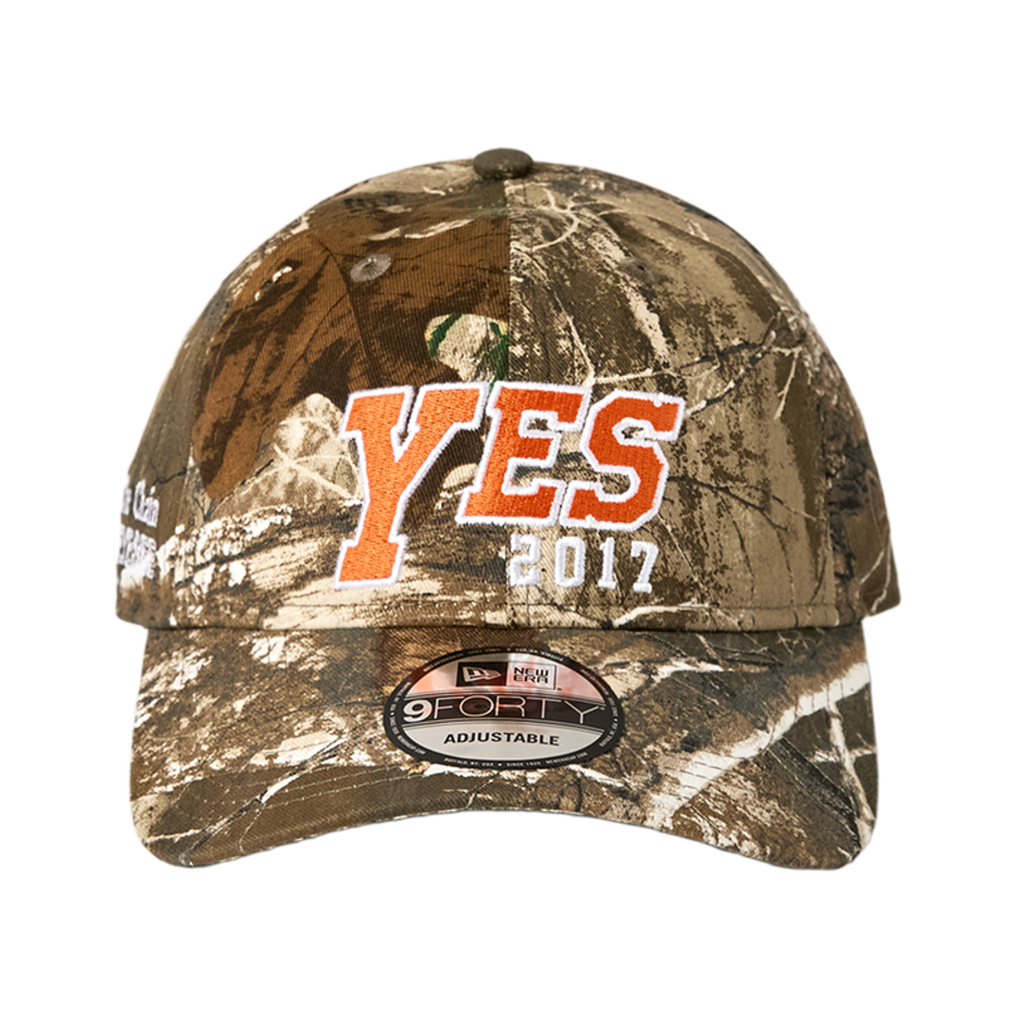 예스아이씨 9포티 언스트럭쳐 예스 스포팅 캡 카모(YESEYESEE 940UNST Y.E.S Sporting Cap Camo) - 3