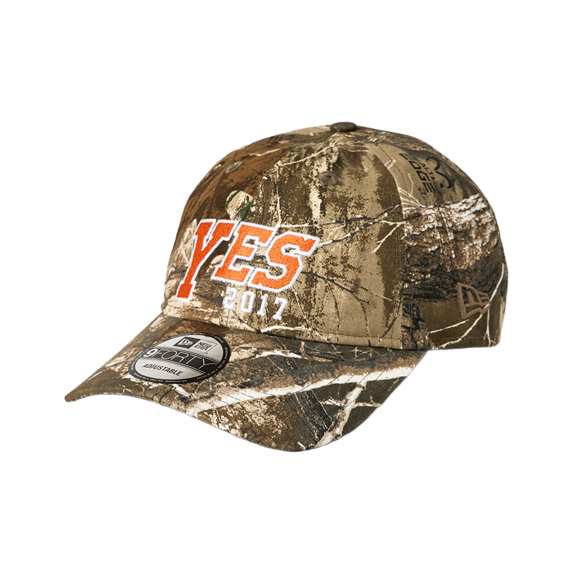 예스아이씨 9포티 언스트럭쳐 예스 스포팅 캡 카모(YESEYESEE 940UNST Y.E.S Sporting Cap Camo)