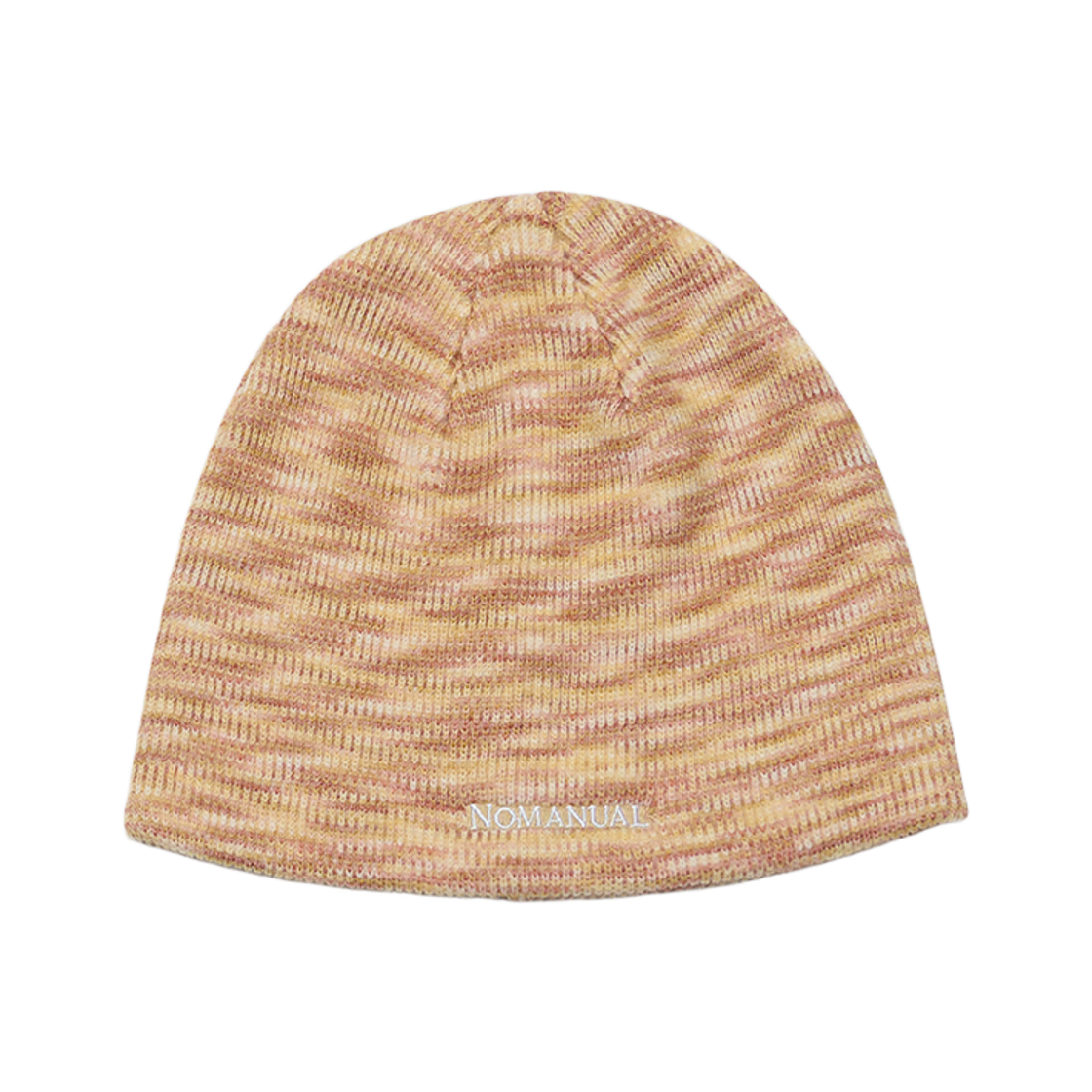 NMWF62HG08CRL NOMANUAL NM Mixed Beanie Coral Reef