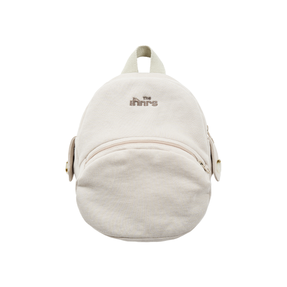 A2BE5N101025-BE The Innrs The Mini Logo Backpack Beige