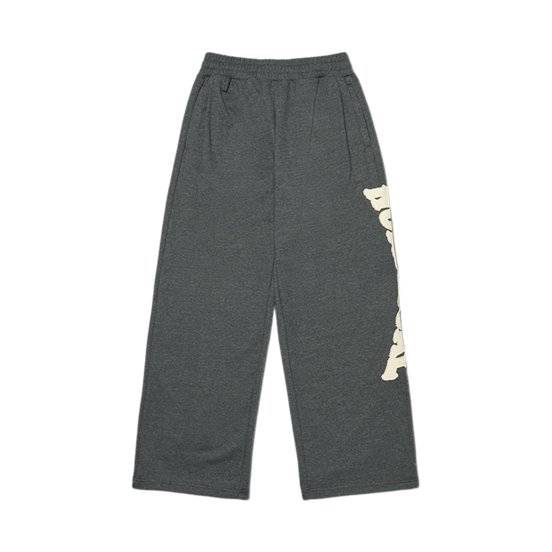 NMWF62TP02DGY NOMANUAL W.A Sweatpants Dusk