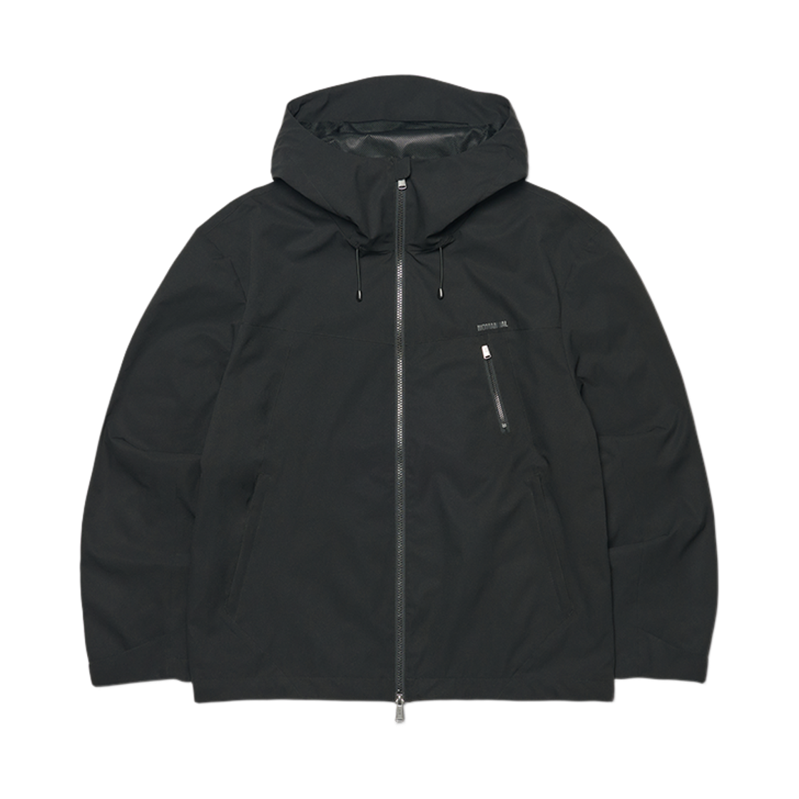 NMWF62WB02BLK NOMANUAL Splitform Wind Shell Black