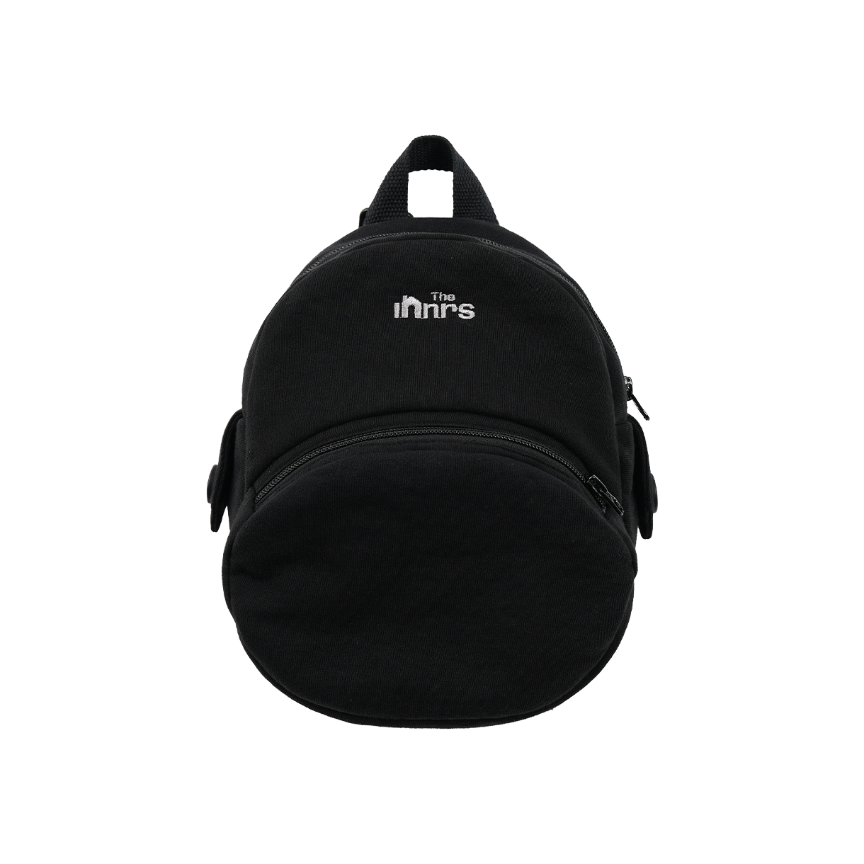 A2BE5N101025-BK The Innrs The Mini Logo Backpack Black