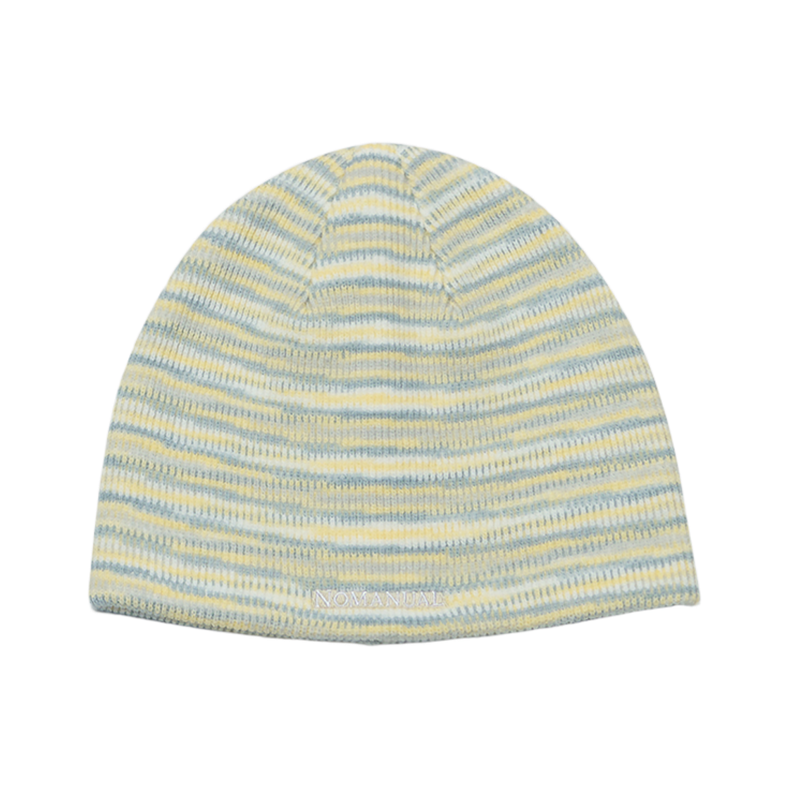 NMWF62HG08OTM NOMANUAL NM Mixed Beanie Cream