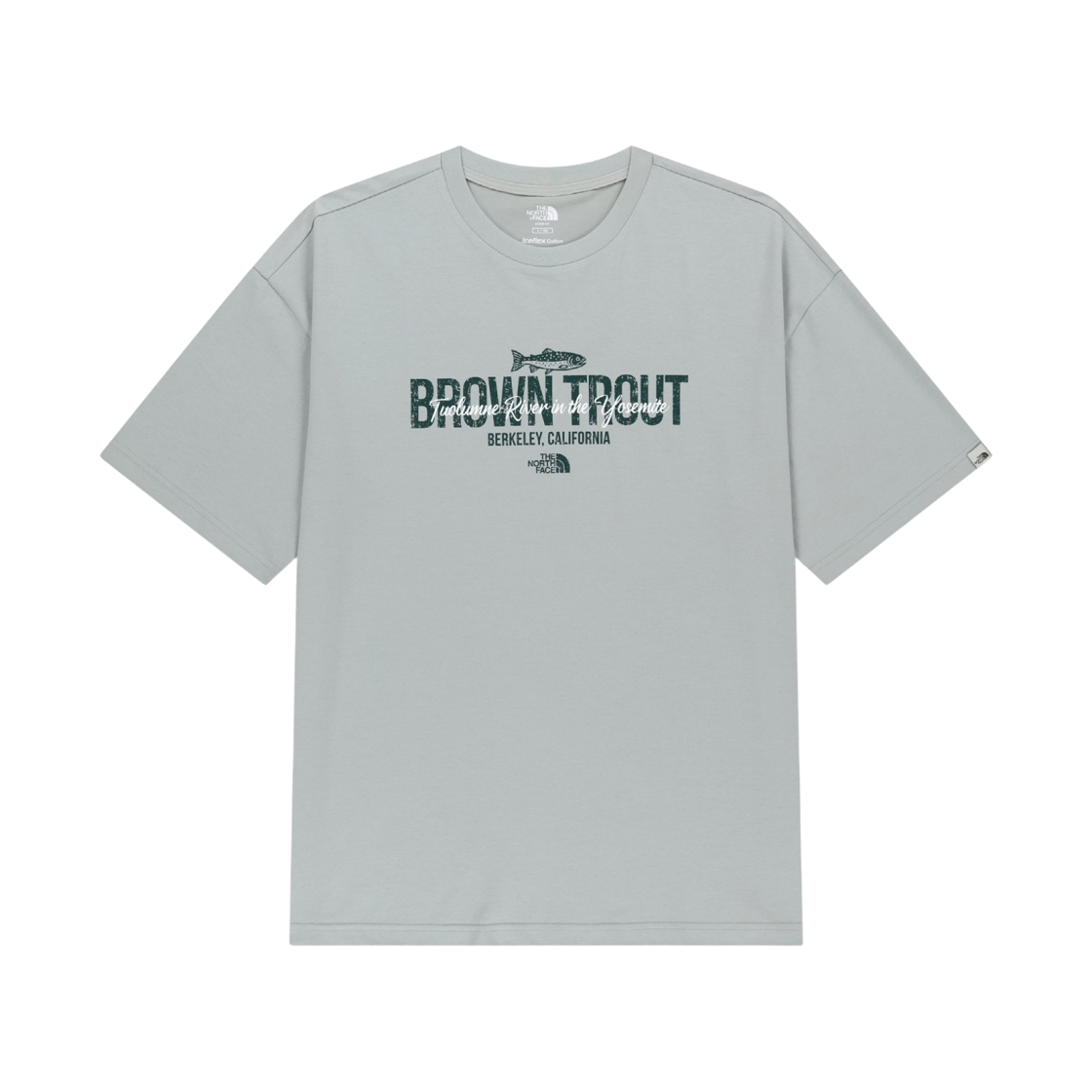 NT7US24L The North Face Trutta S/S R/Tee IGY