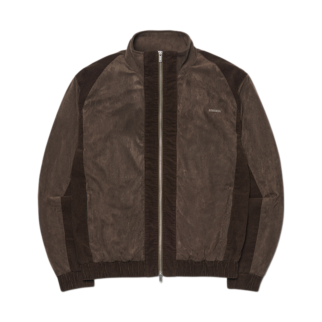 노매뉴얼 C.D 블렌디드 자켓 브라운(NOMANUAL C.D Blended Jacket Brown)