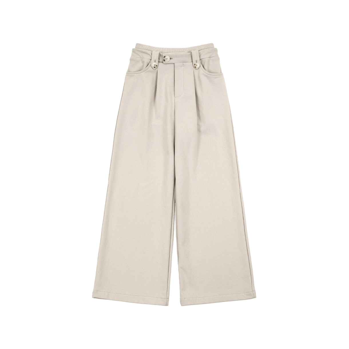 A2BE3N031025-BE The Innrs The Tailored-Detail Sweatpants Beige