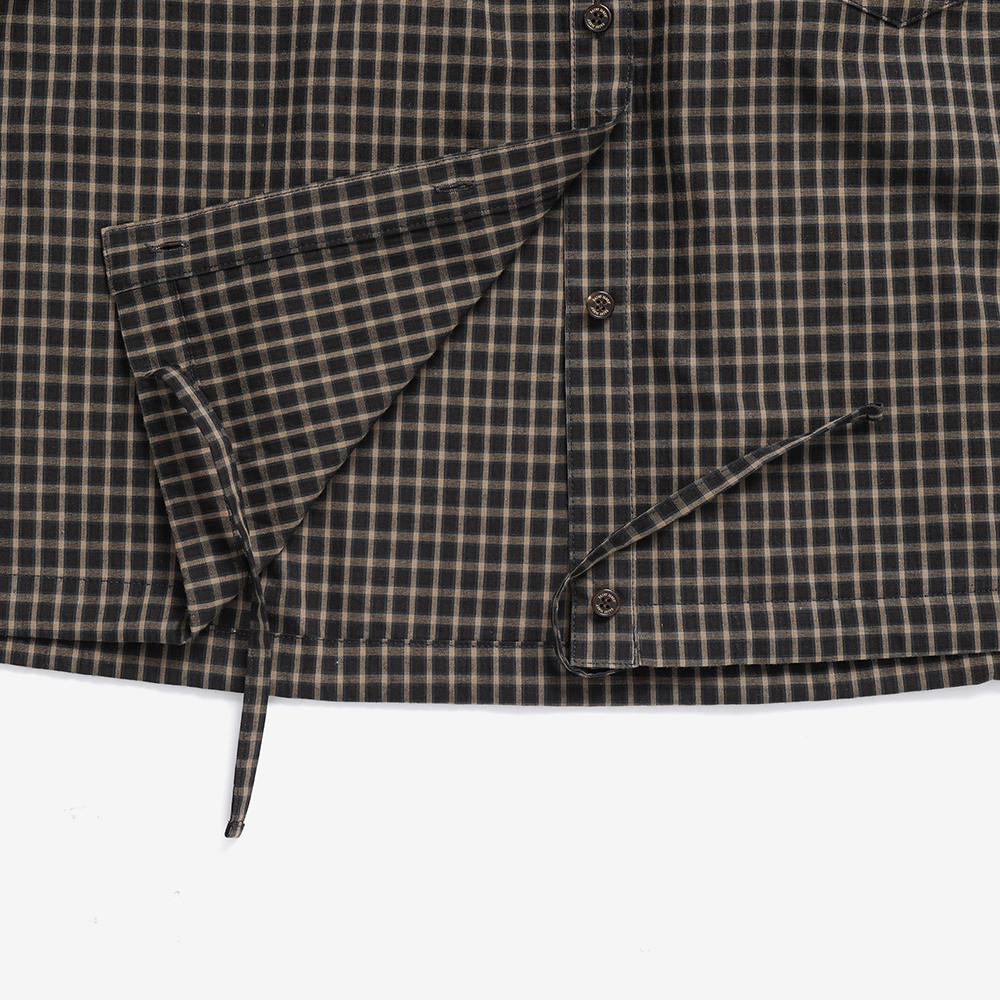 세인트제임스 플뤼 BLK ASJF2G3KR79-BLK(Saint James Pluie BLK) - 5
