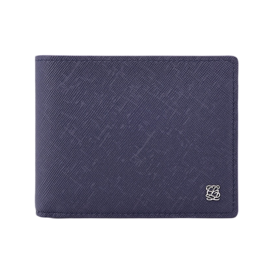 LVSO3FM12MF5NA0171 Louis Quatorze Essential Wallet Navy