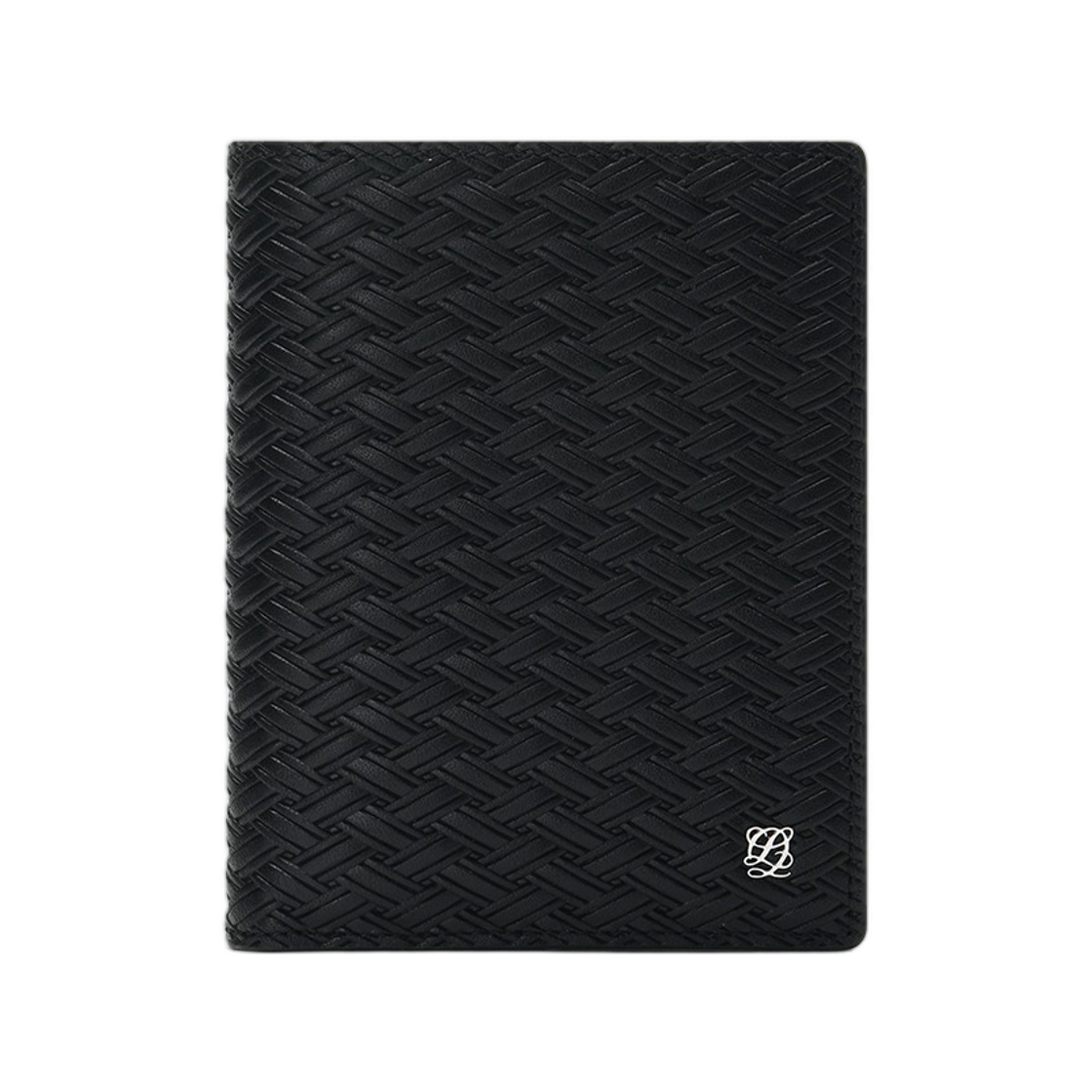 LLST3FM02MF3BL0171 Louis Quatorze Essential Bifold Wallet Black