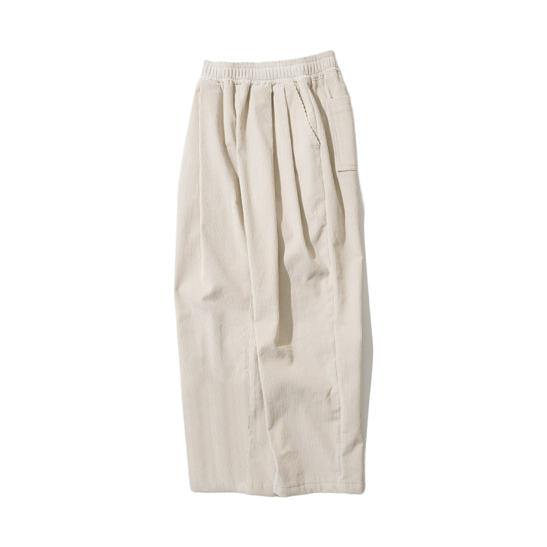 JDMT1367_lightbeige_291 FP142 Midwale coduroy wide pants lightbeige SJLP1382