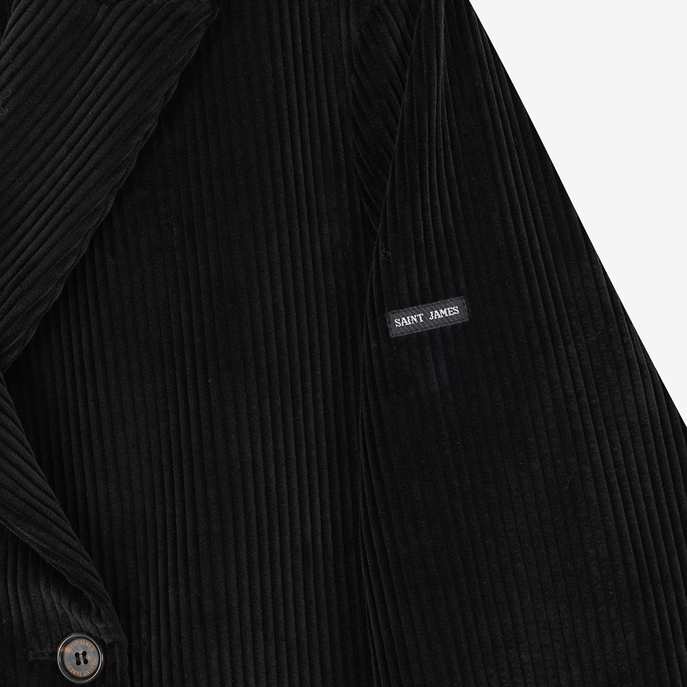 세인트제임스 노스탈지 자켓 BLK ASJF2G3KR75-BLK(Saint James Nostalgie BLK) - 4